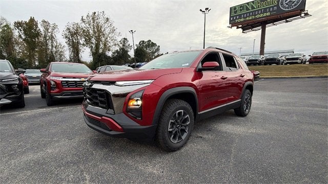 2026 Chevrolet Equinox ACTIV