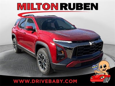 2026 Chevrolet Equinox ACTIV