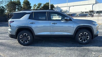 2026 Chevrolet Equinox ACTIV