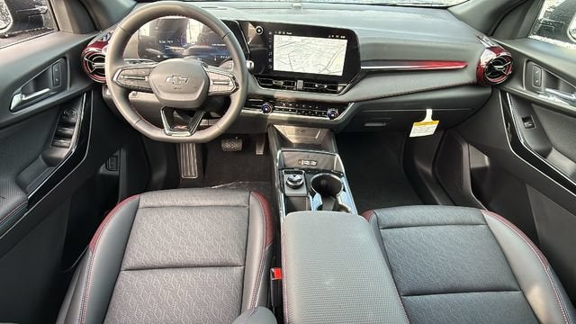 2026 Chevrolet Equinox RS - Photo 12