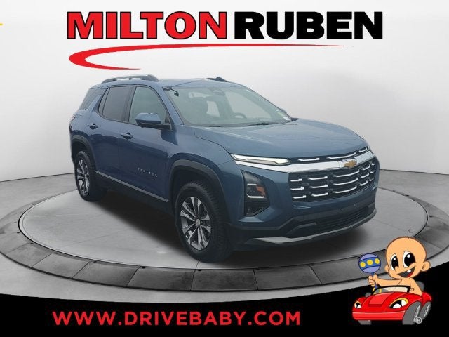 2025 Chevrolet Equinox