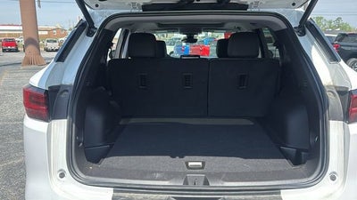 2025 Chevrolet Blazer 3LT