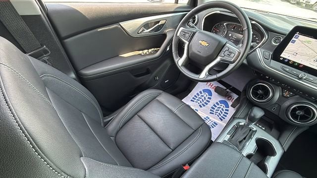 2025 Chevrolet Blazer 3LT