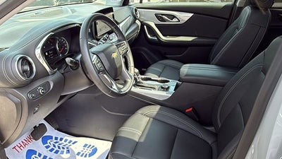 2025 Chevrolet Blazer 3LT