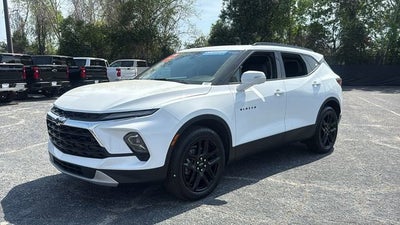 2025 Chevrolet Blazer 3LT