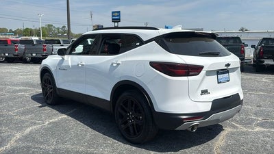 2025 Chevrolet Blazer 3LT