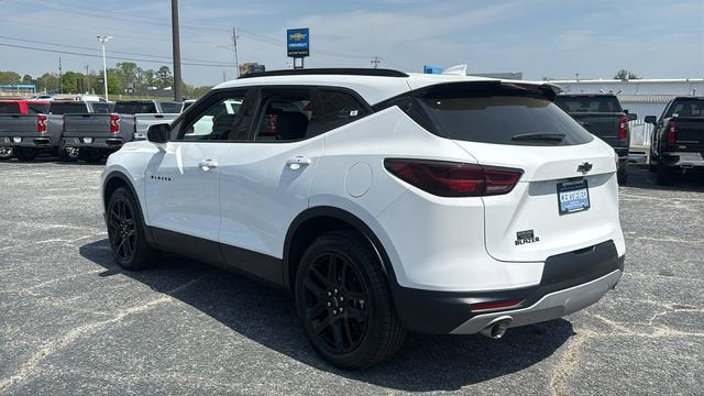 2025 Chevrolet Blazer 3LT