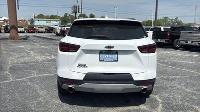 2025 Chevrolet Blazer 3LT