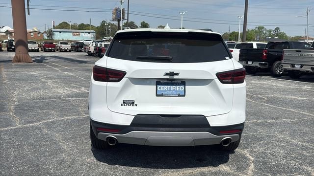 2025 Chevrolet Blazer 3LT