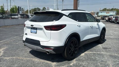 2025 Chevrolet Blazer 3LT