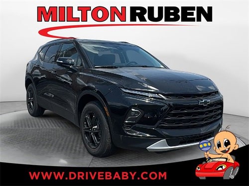 2025 Chevrolet Blazer 3LT