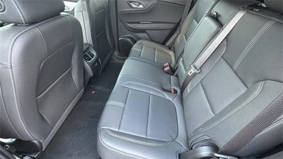 2025 Chevrolet Blazer 3LT