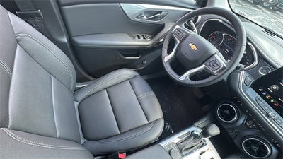 2025 Chevrolet Blazer 3LT