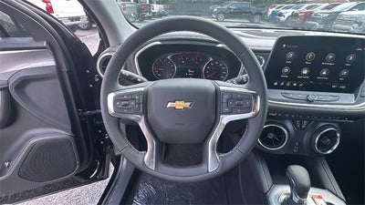 2025 Chevrolet Blazer 3LT