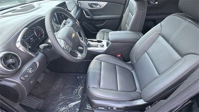 2025 Chevrolet Blazer 3LT