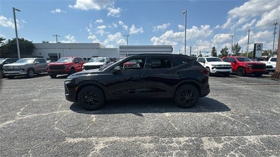 2025 Chevrolet Blazer 3LT