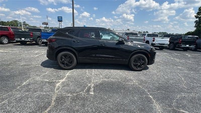 2025 Chevrolet Blazer 3LT