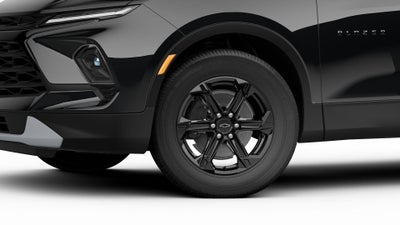 2025 Chevrolet Blazer 3LT