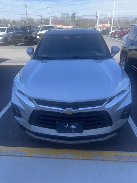 2019 Chevrolet Blazer Base