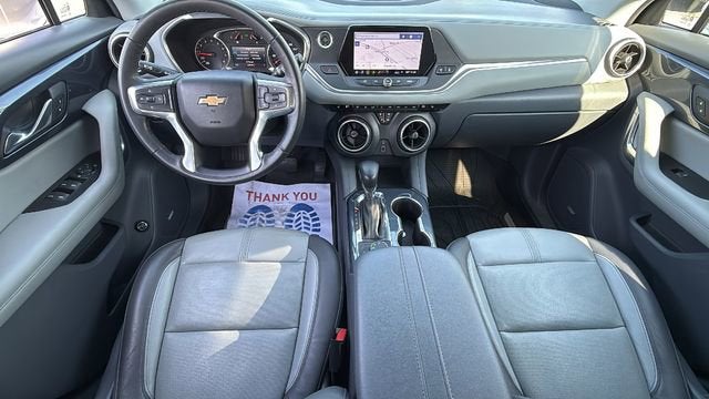 2019 Chevrolet Blazer Base