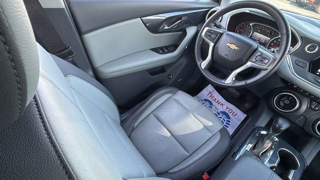 2019 Chevrolet Blazer Base