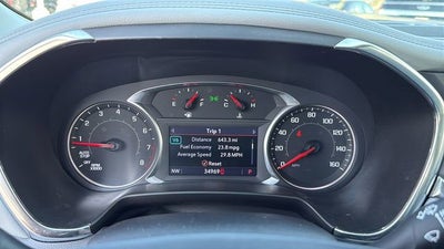 2019 Chevrolet Blazer Base