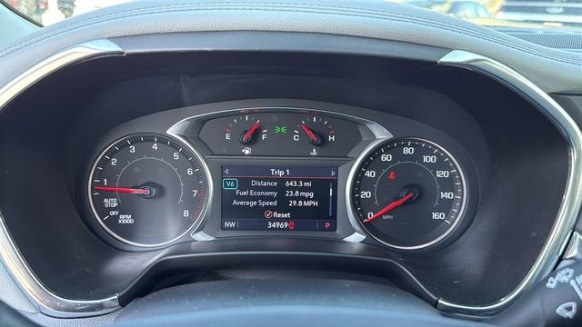 2019 Chevrolet Blazer Base