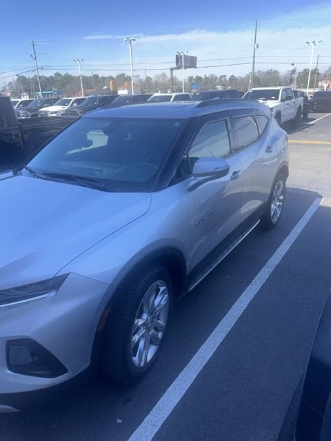 2019 Chevrolet Blazer Base