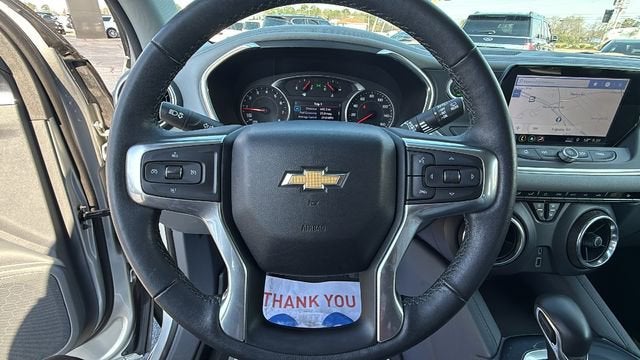 2019 Chevrolet Blazer Base