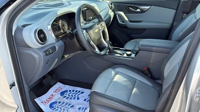 2019 Chevrolet Blazer Base