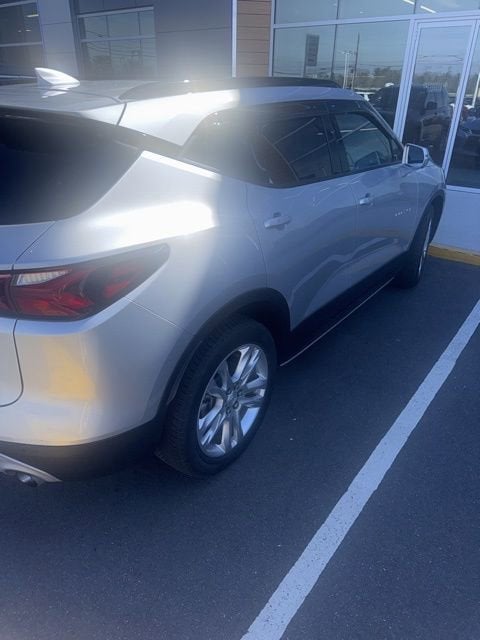 2019 Chevrolet Blazer Base