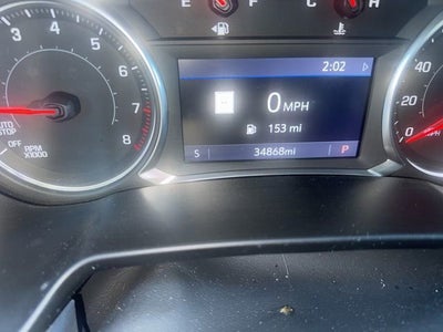 2019 Chevrolet Blazer Base