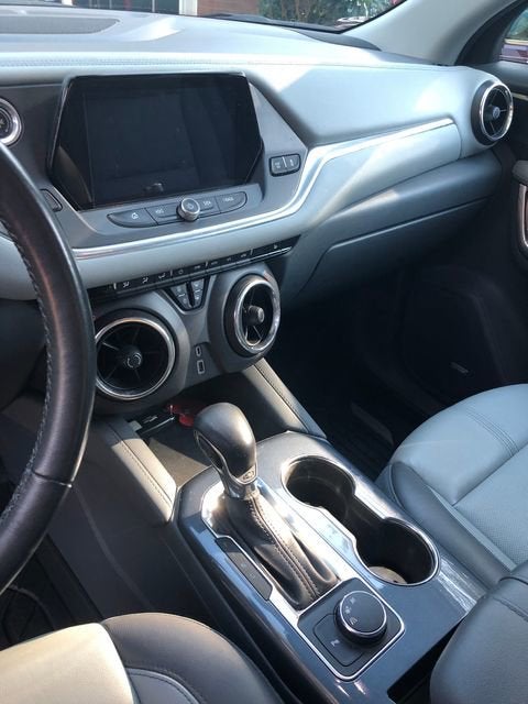 2019 Chevrolet Blazer Base