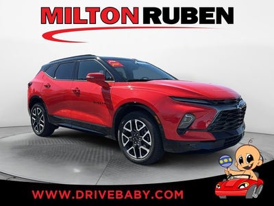 2025 Chevrolet Blazer RS