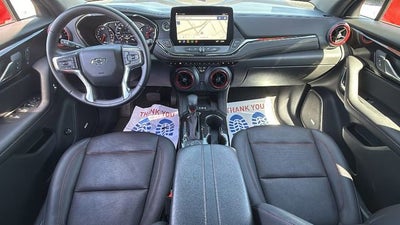 2025 Chevrolet Blazer RS