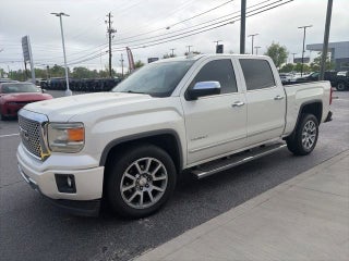 2015 GMC Sierra 1500 Denali