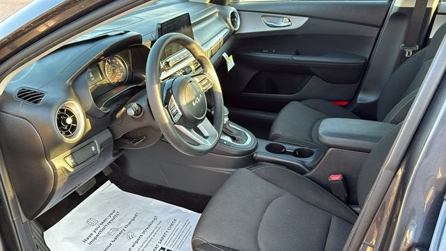 2024 Kia Forte LXS