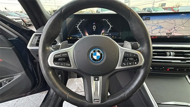 2024 BMW 3 Series 330e xDrive