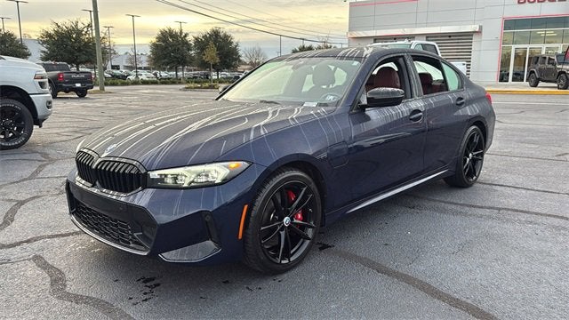 2024 BMW 3 Series 330e xDrive
