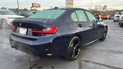 2024 BMW 3 Series 330e xDrive