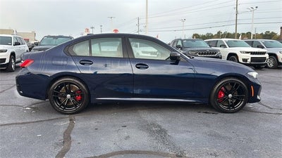 2024 BMW 3 Series 330e xDrive