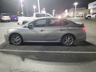 2014 Nissan Sentra SR