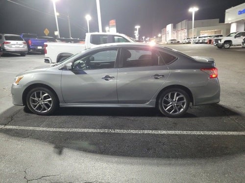 2014 Nissan Sentra SR