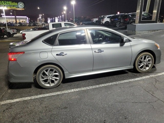 2014 Nissan Sentra SR