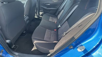 2022 Nissan Sentra SR