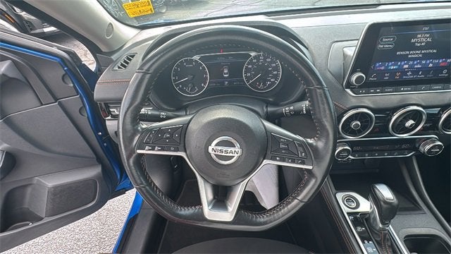 2022 Nissan Sentra SR