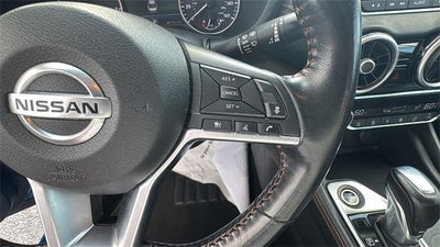 2022 Nissan Sentra SR