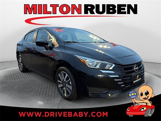 2024 Nissan Versa SV