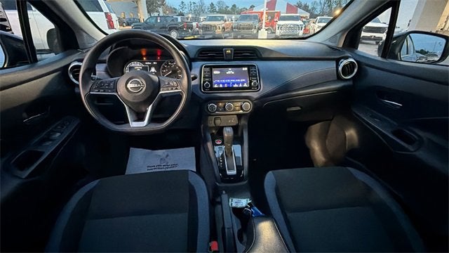2024 Nissan Versa SV