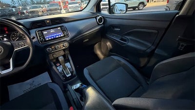 2024 Nissan Versa SV